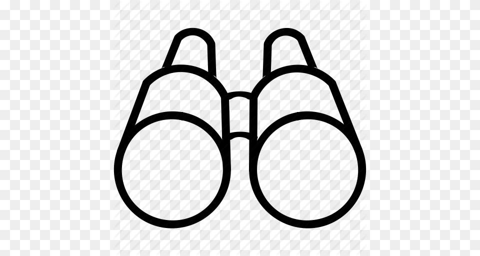 Binoculars Outline Clipart Binoculars Computer Icons, Accessories, Glasses Free Png