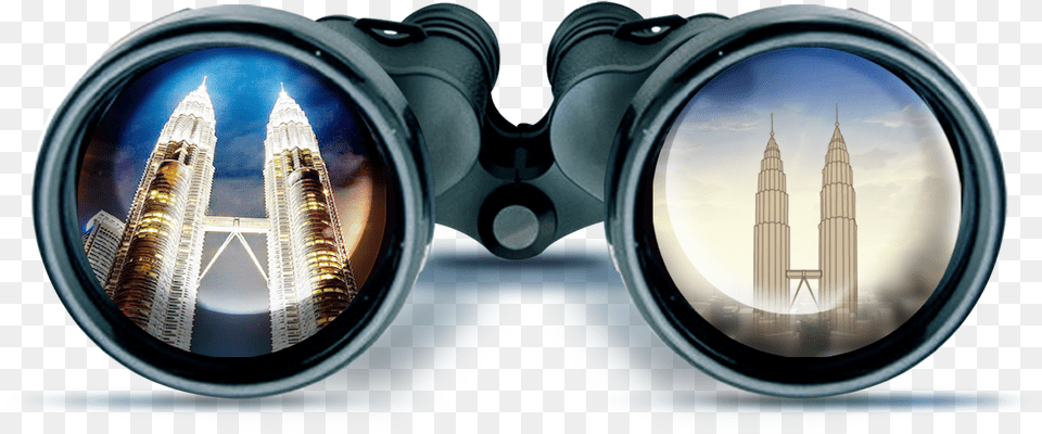 Binoculars Telescope Icon Hd Clipart, Accessories, Sunglasses Png Image
