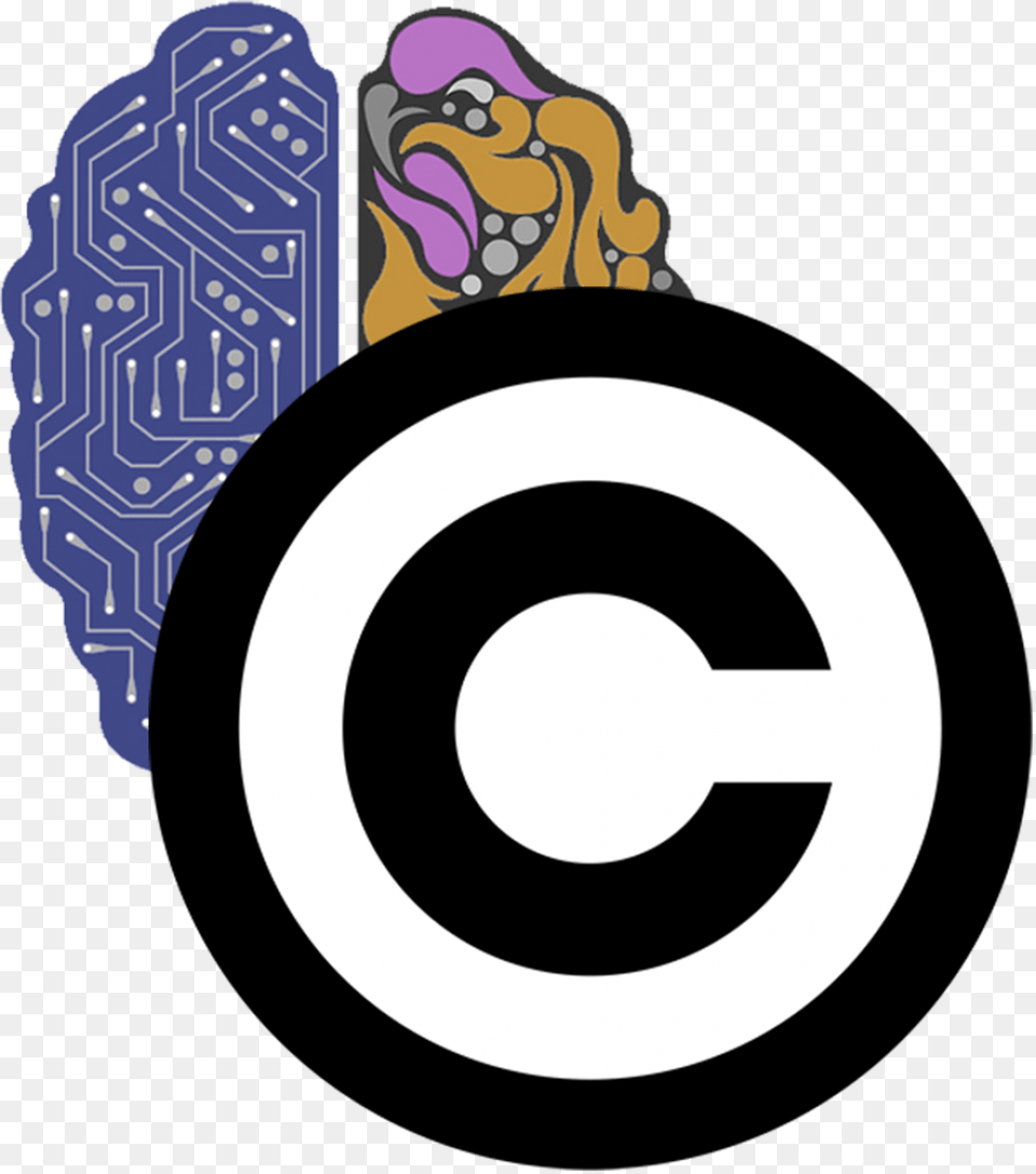 Binrius Copyright Machine Learning Icon, Animal, Bear, Mammal, Wildlife Free Png