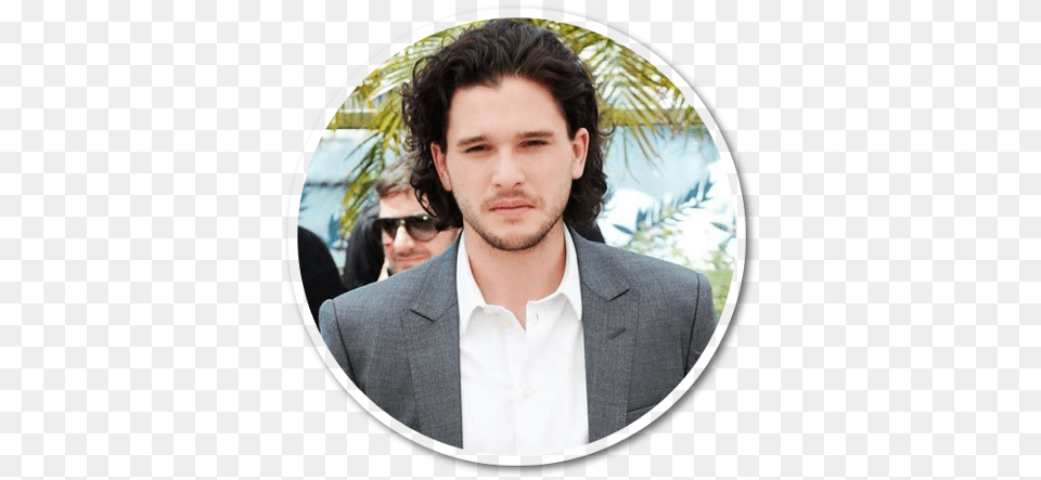 Bio About Facts Family Relationship Kit Harington, Portrait, Face, Photography, Person Free Png Download