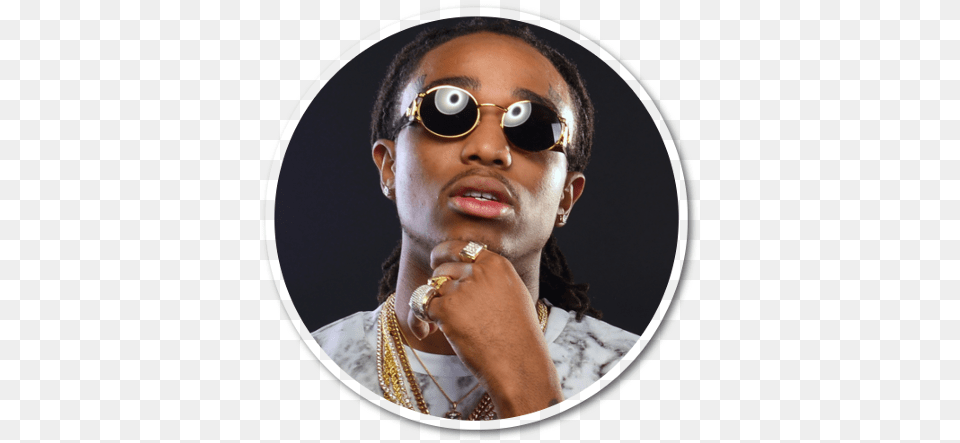 Bio About Facts Family Relationship Migos Quavo, Accessories, Portrait, Photography, Person Free Png