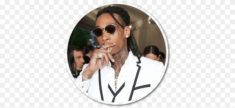 Bio About Facts Family Relationship Wiz Khalifa Met Gala 2018, Accessories, Head, Face, Coat Free Transparent Png