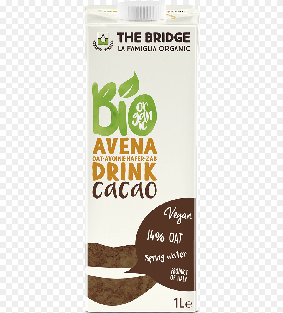 Bio Avena Drink, Advertisement, Book, Publication Free Transparent Png