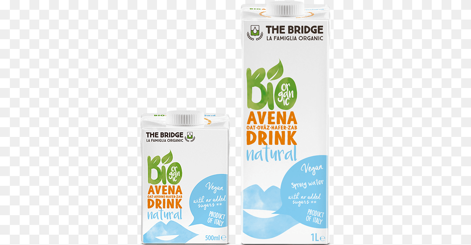 Bio Avena The Bridge, Beverage, Milk Free Png Download
