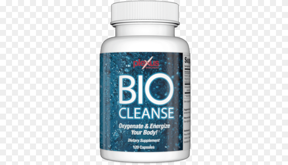 Bio Cleanse Is A Blend Of Magnesium Bioflavonoid Complex Bottle, Herbal, Herbs, Plant, Shaker Png
