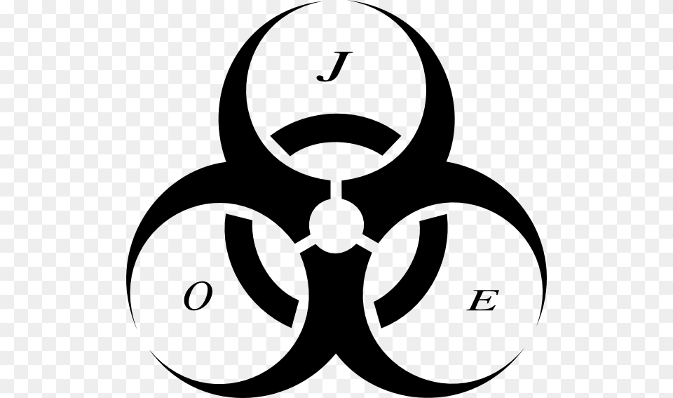 Bio Joe Clip Art, Stencil, Symbol, Text Png Image