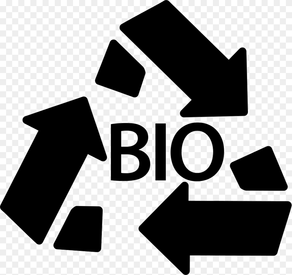 Bio Mass Recycle Symbol Comments Simbolo De La Energia Biomasa, Recycling Symbol, First Aid Png