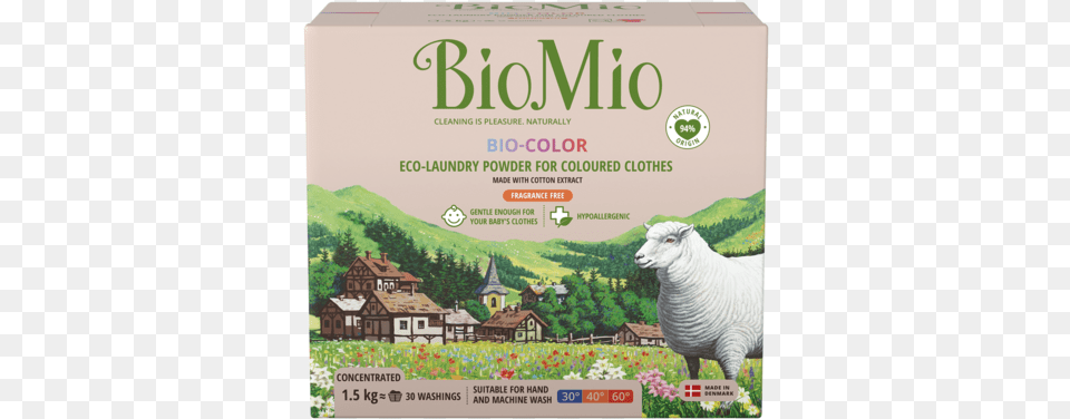 Bio Mio, Advertisement, Animal, Livestock, Mammal Png Image