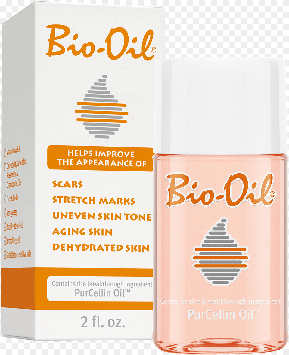 Bio Oil, Cosmetics, Bottle, Can, Tin Png Image