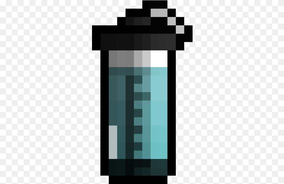 Bio Recycling Pixel Starships Wikia Fandom Cross, Bottle, Water Bottle, Smoke Pipe Free Transparent Png