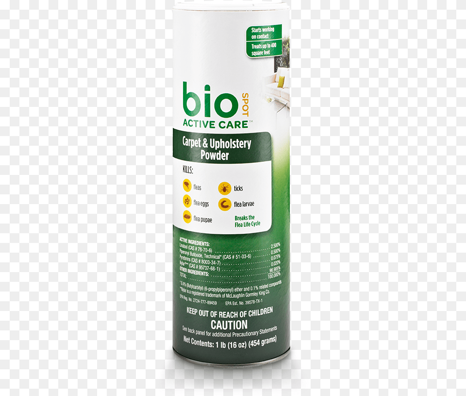 Bio Spot Active Care Flea Amp Tick Carpet Amp, Advertisement, Poster, Herbal, Herbs Free Transparent Png