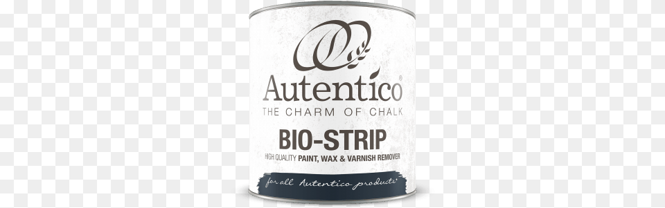 Bio Strip Autentico Undercoat, Tin, Aluminium, Can, Canned Goods Png Image