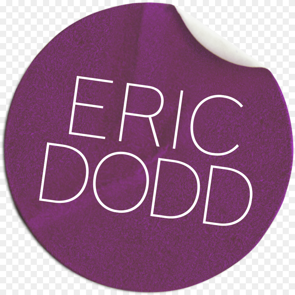 Bio U2014 Eric Dodd Fietsen, Purple, Home Decor, Mat Free Transparent Png