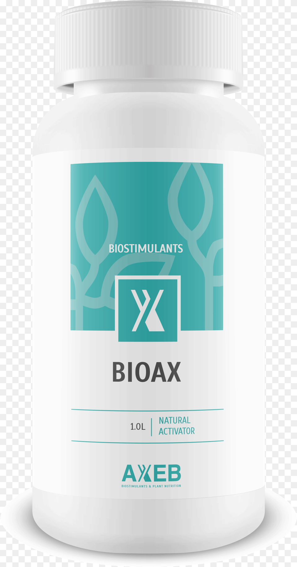 Bioax Biostimulants Specialized Fertilizers Plant Nutrition Biostimulant Product, Herbal, Herbs, Bottle, Shaker Png Image