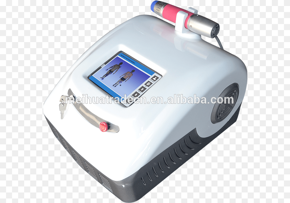 Biobase Shock Wave Treatment Machine Mobile Phone, Electronics, Screen, Person Png