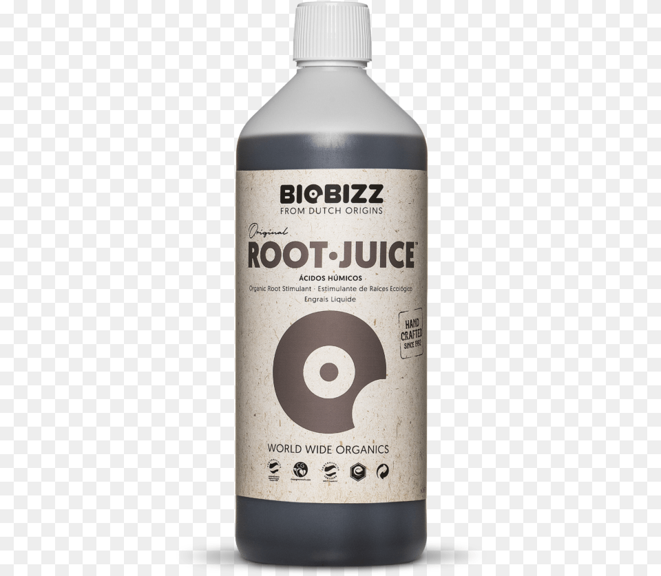 Biobizz Root Juice, Bottle, Shaker Free Transparent Png