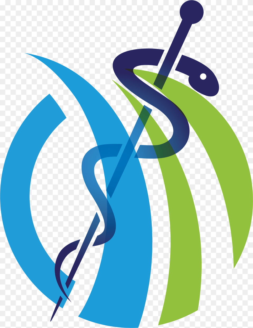 Bioceuticals Inc Logo Emblem U2013 Graphic Design, Art, Graphics, Sword, Weapon Free Png