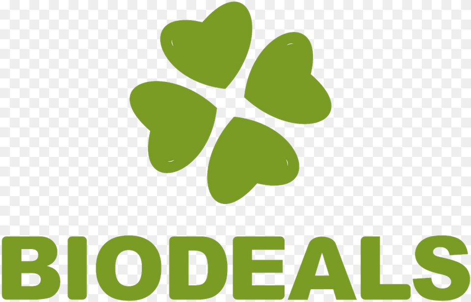 Biodeals Logo Bruning Tecnometal, Green, Leaf, Plant Free Transparent Png