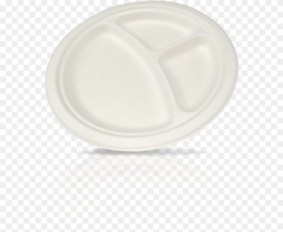 Biodegradable Divided Plate Plate, Art, Food, Meal, Porcelain Png