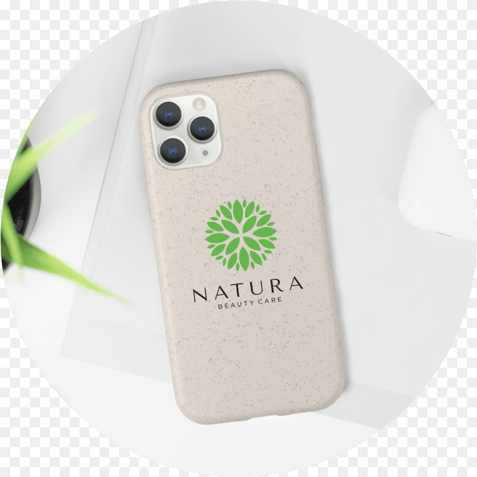 Biodegradable Phone Case Dot, Electronics, Mobile Phone, Remote Control Free Png Download