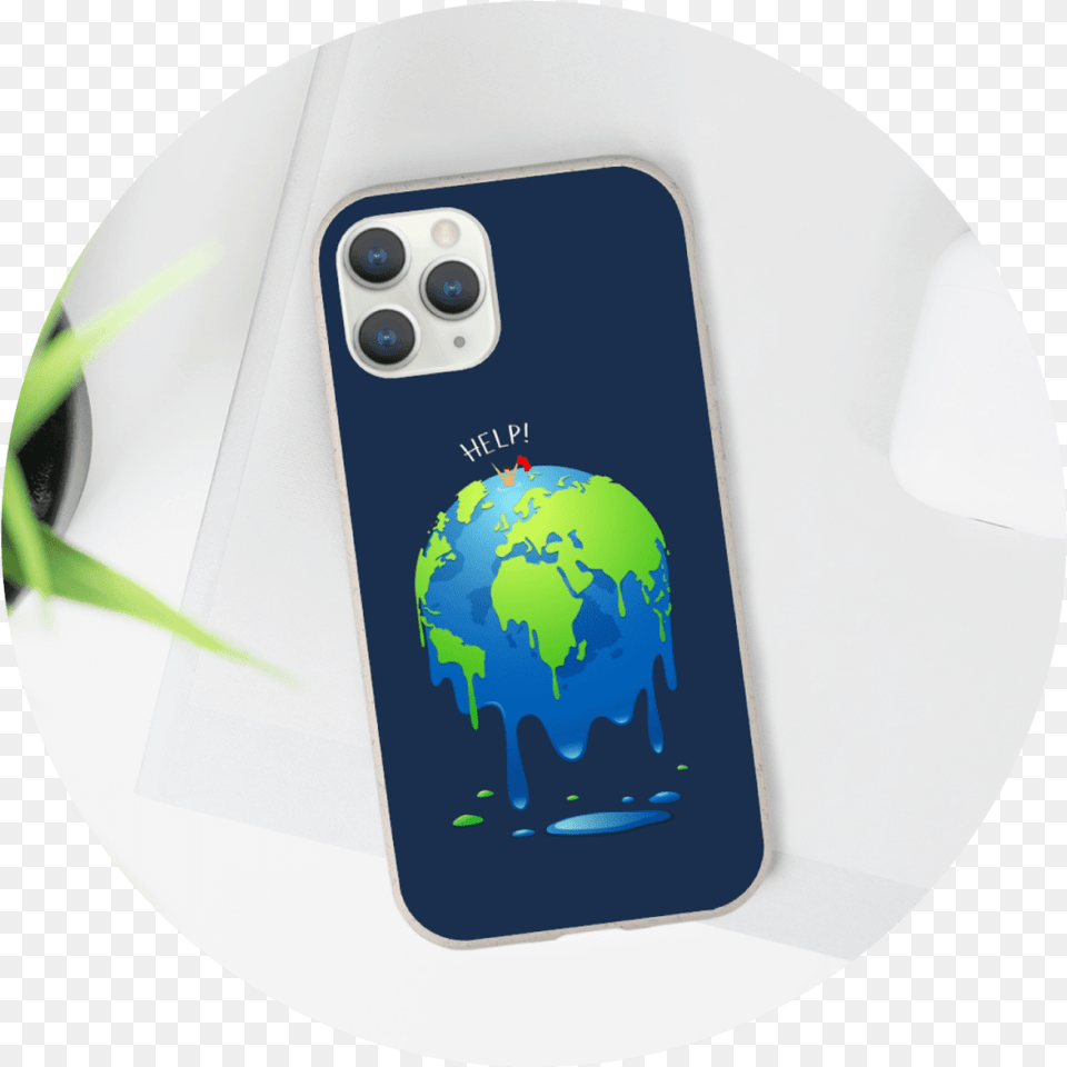 Biodegradable Phone Case Portable, Electronics, Mobile Phone Free Png