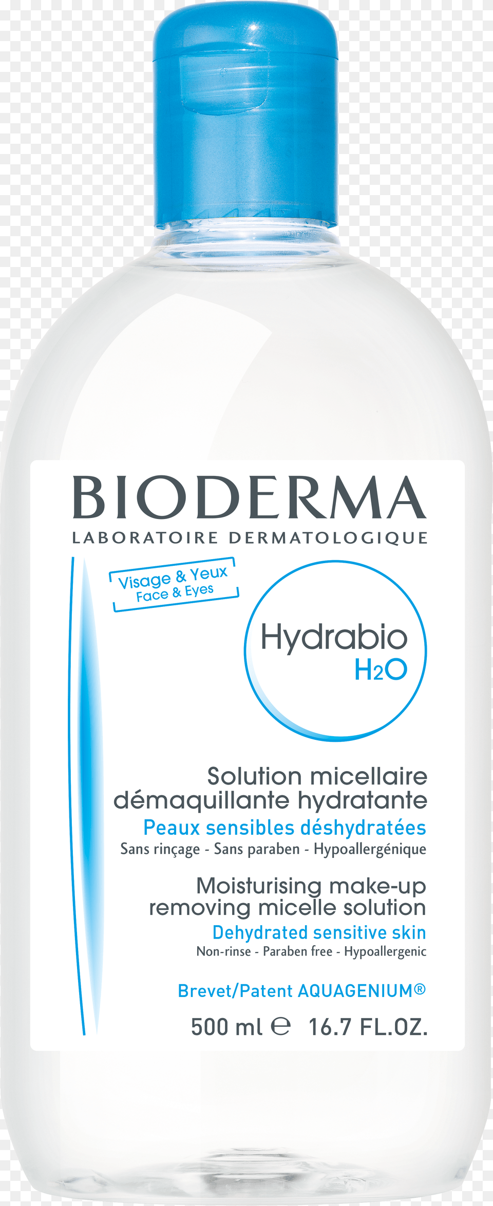 Bioderma Hydrabio H2o Bioderma, Weapon Free Png
