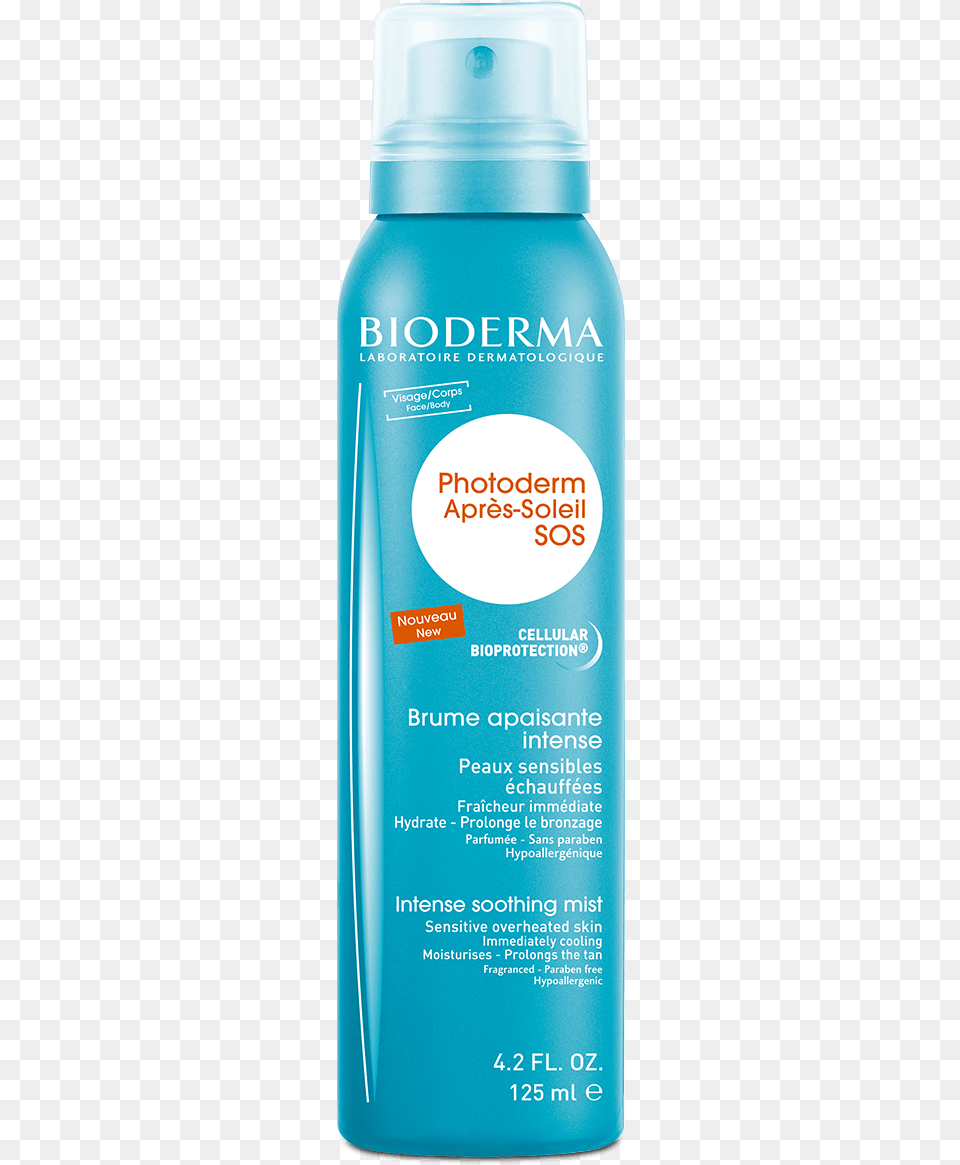 Bioderma Photoderm Autobronzant Moisturising Tanning, Cosmetics, Bottle, Perfume Png Image