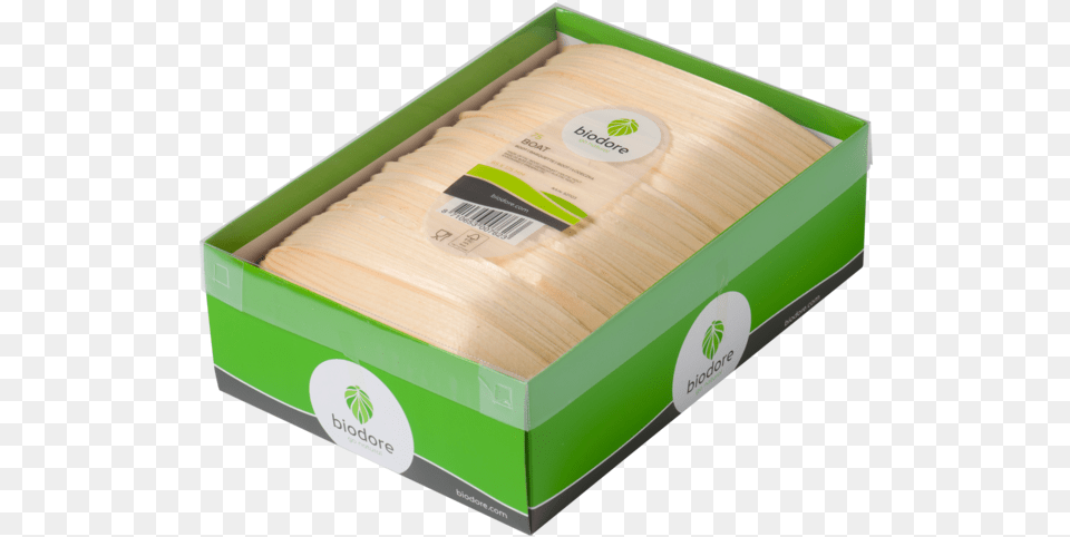 Biodore Amuse Wood Boat 175mm 85mm Box, Blade, Cooking, Knife, Sliced Png Image