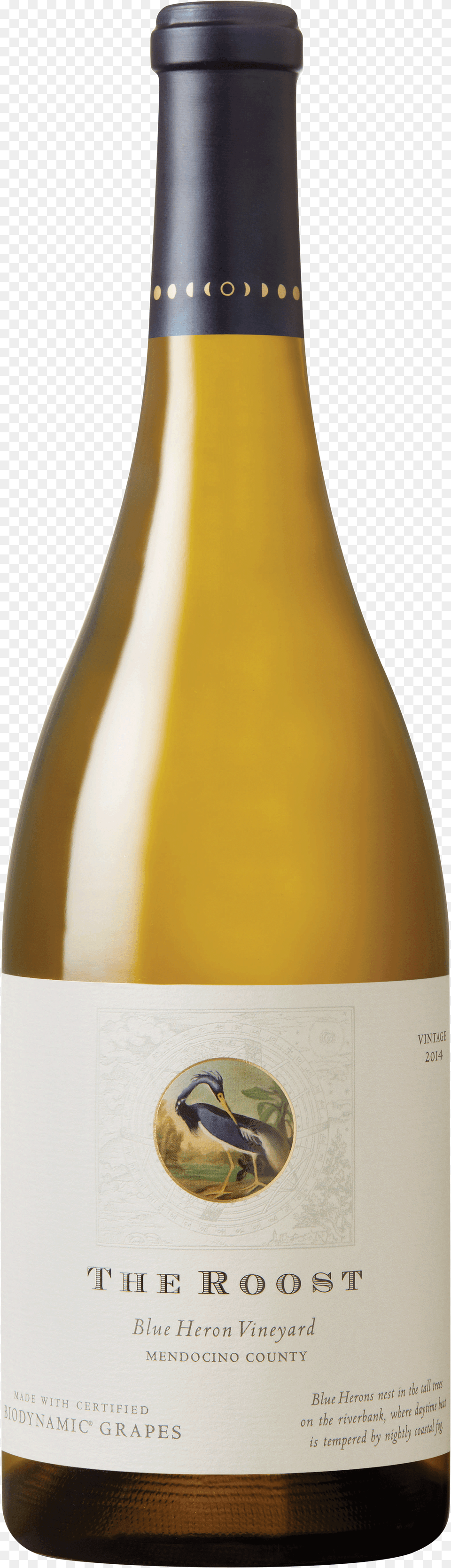 Biodynamic Single Vineyard The Roost Oliver39s Taranga Fiano 2018, Alcohol, Beverage, Bottle, Liquor Free Png