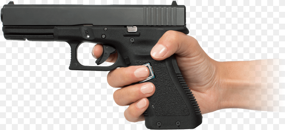 Biofire Smart Gun, Firearm, Handgun, Weapon Free Png