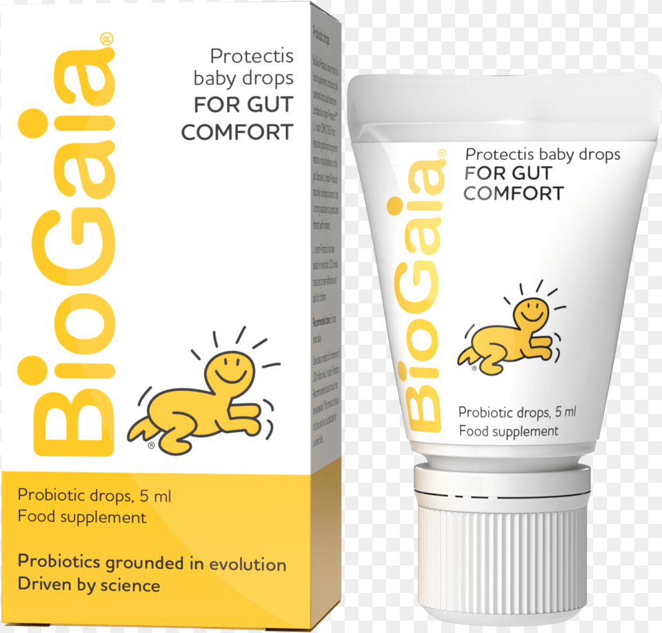 Biogaia Protectis Baby Drops Probiotic Baby And Child Biogaia Protectis Baby Drops 5 Ml, Bottle, Cosmetics, Sunscreen Free Png