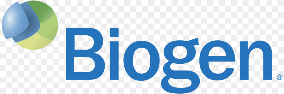 Biogen Logo Biogen Logo, Sphere, Text Free Transparent Png