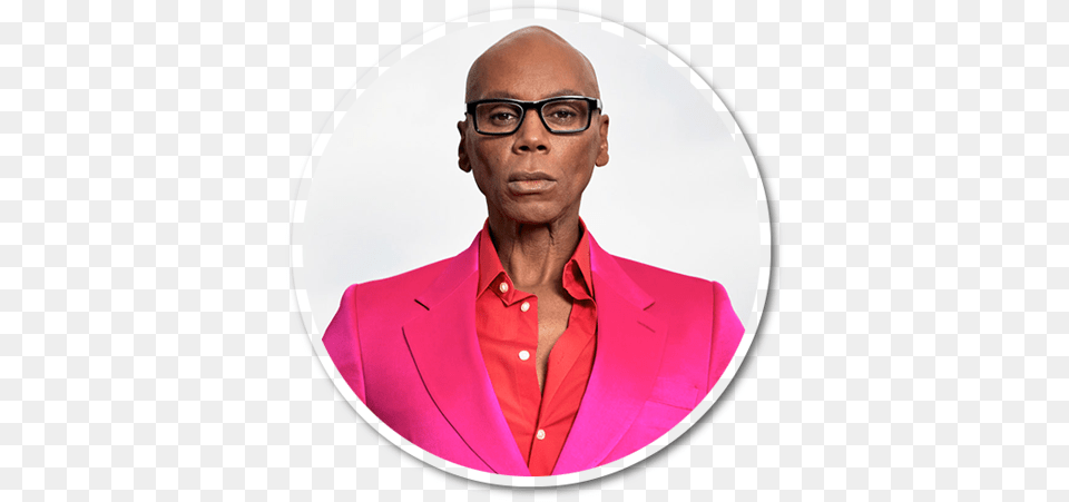Biography About Facts Family Relationship Rupaul, Accessories, Suit, Portrait, Photography Free Png Download