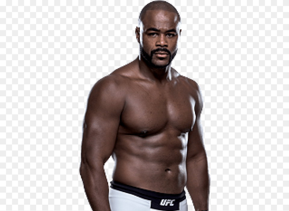 Biography Rashad Evans Fat, Adult, Male, Man, Person Free Transparent Png