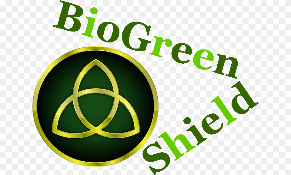 Biogreenshield Schumann Resonance Graphic Design, Green, Logo, Symbol Png Image