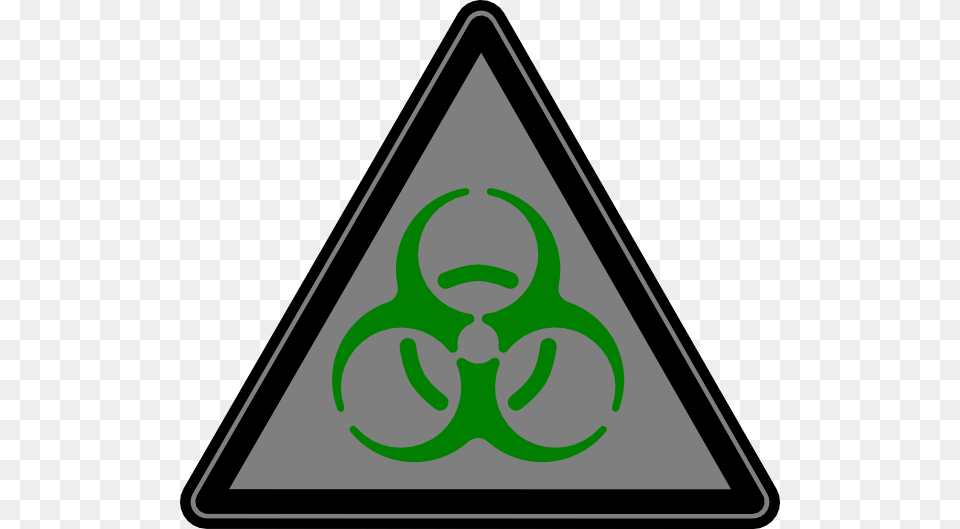 Biohazard, Triangle, Symbol Free Transparent Png