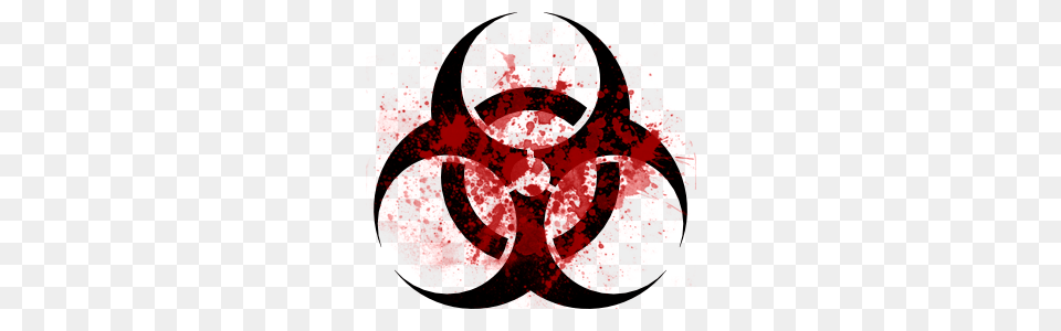 Biohazard, Symbol, Text Png Image