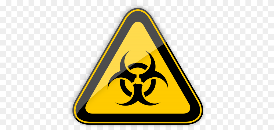 Biohazard, Sign, Symbol, Road Sign Png