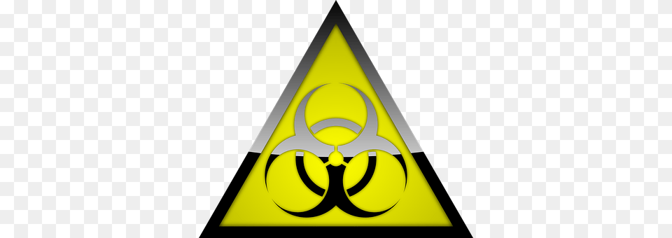 Biohazard Triangle, Symbol Free Transparent Png