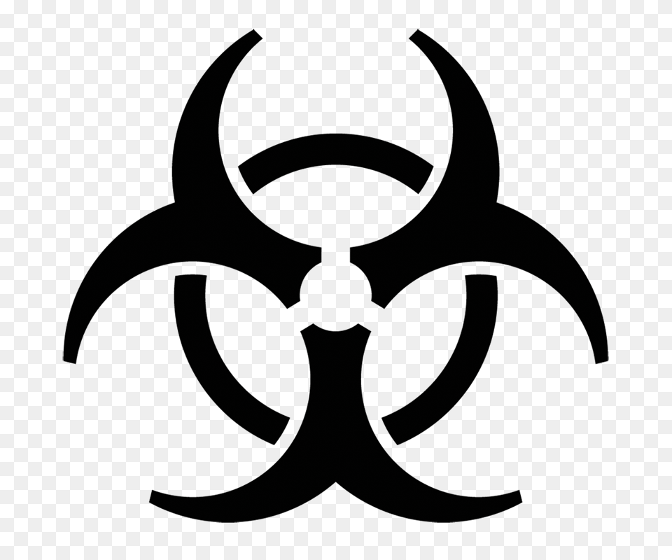 Biohazard, Symbol Free Transparent Png