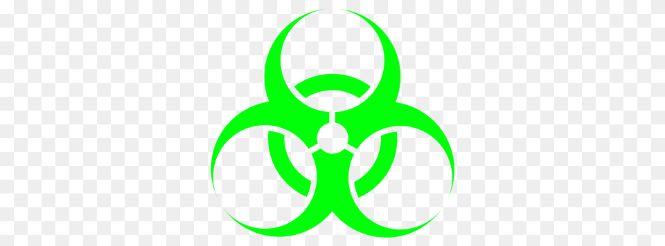 Biohazard, Green, Symbol Png