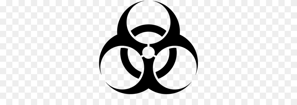 Biohazard Gray Free Png