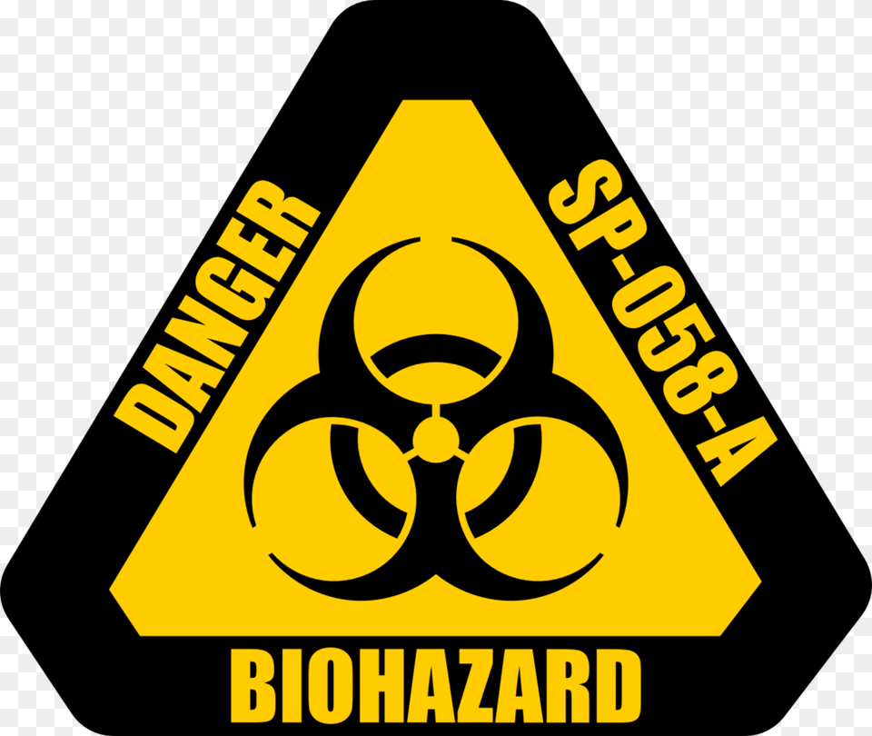 Biohazard, Symbol, Logo, Sign Png Image
