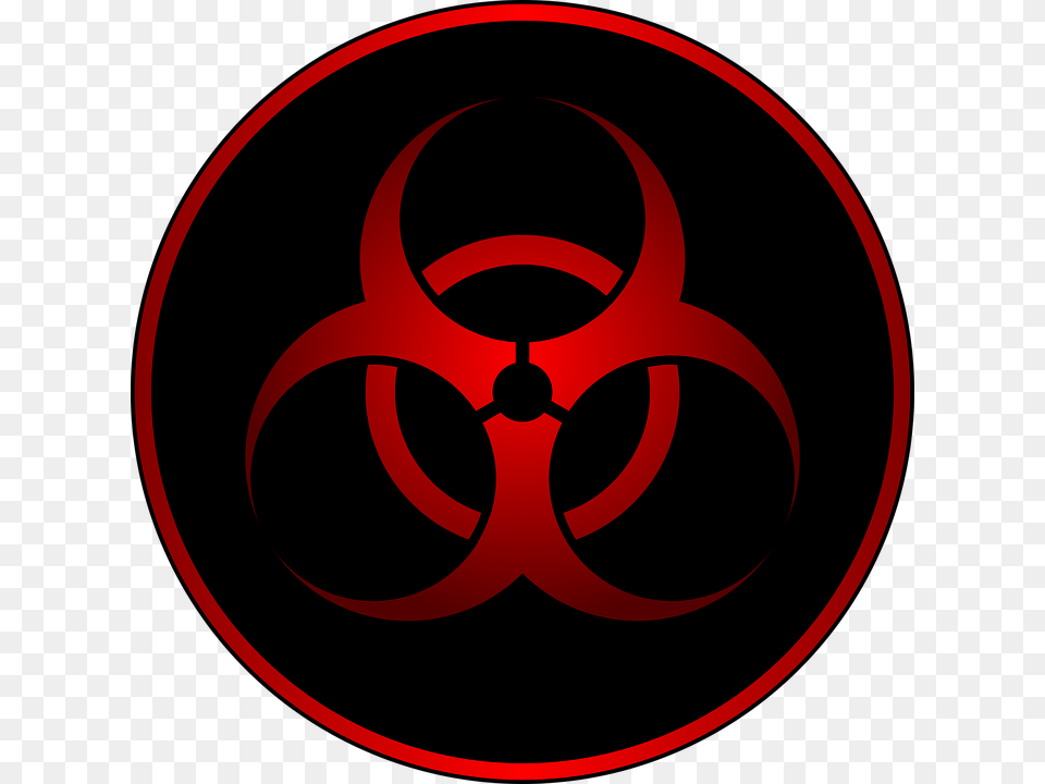 Biohazard, Symbol, Logo, Emblem Free Png Download