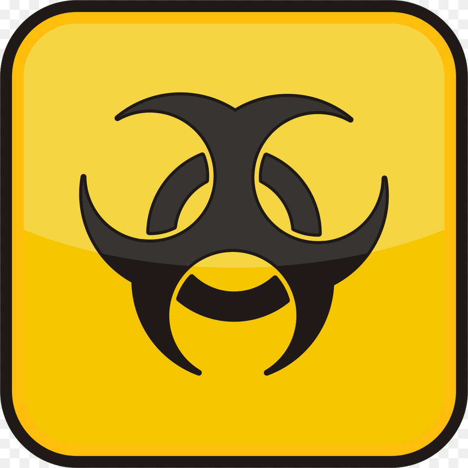 Biohazard, Logo, Symbol, Animal, Fish Free Png Download