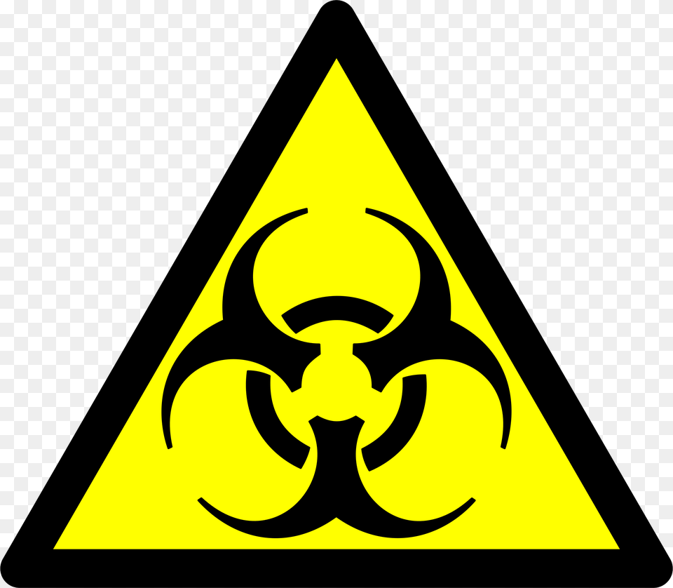 Biohazard, Symbol, Sign Free Png Download