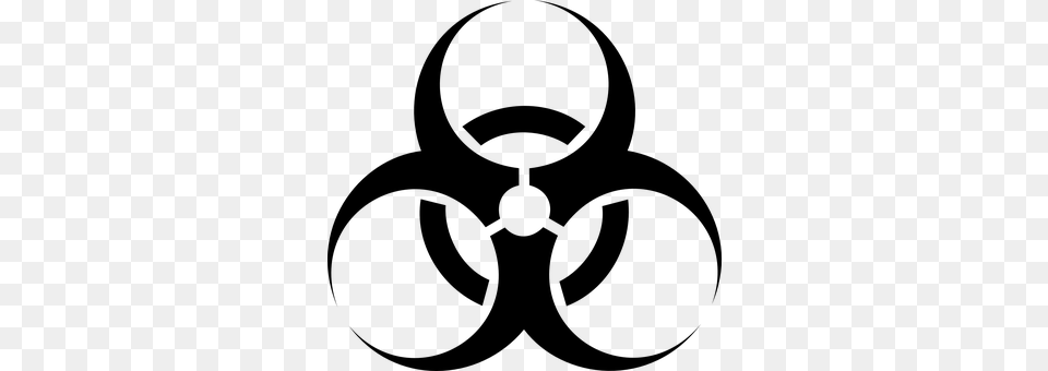 Biohazard Gray Free Transparent Png