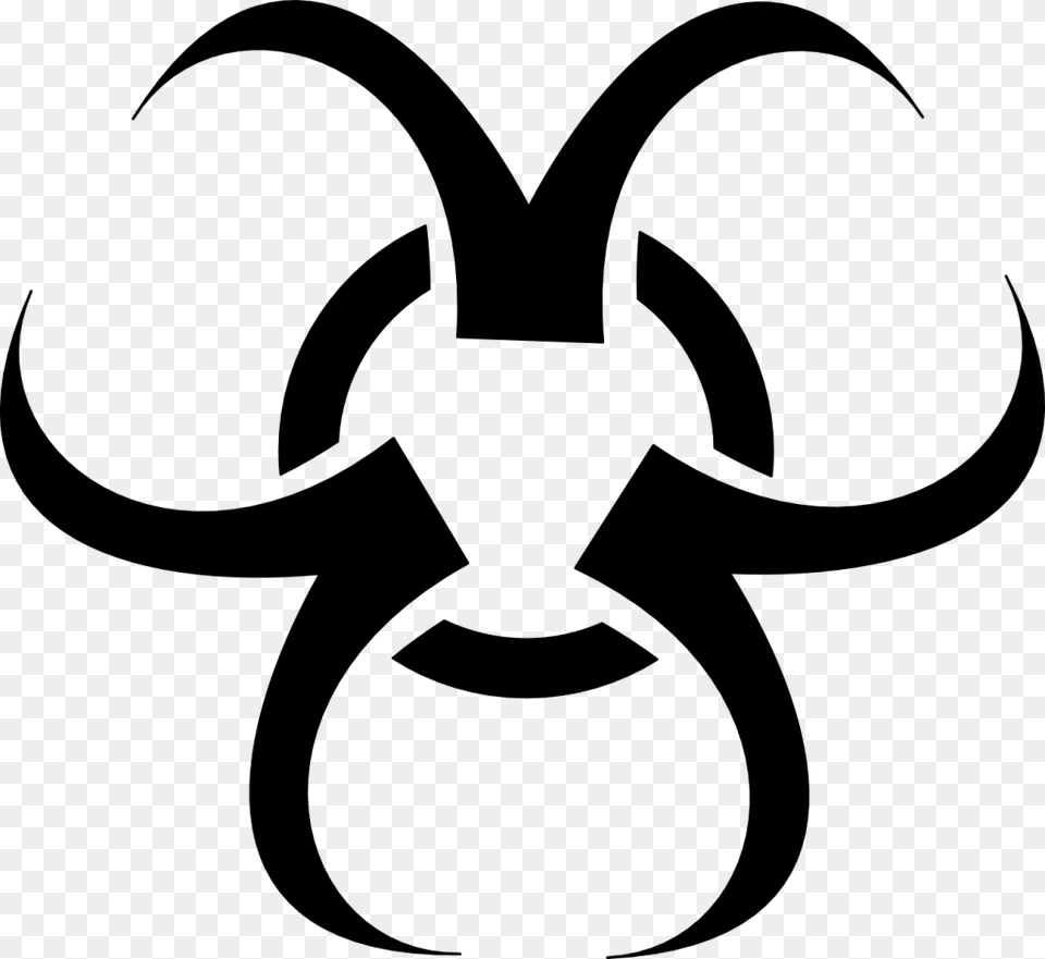 Biohazard, Gray Free Png Download