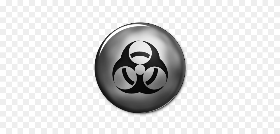 Biohazard, Symbol, Disk Free Png Download