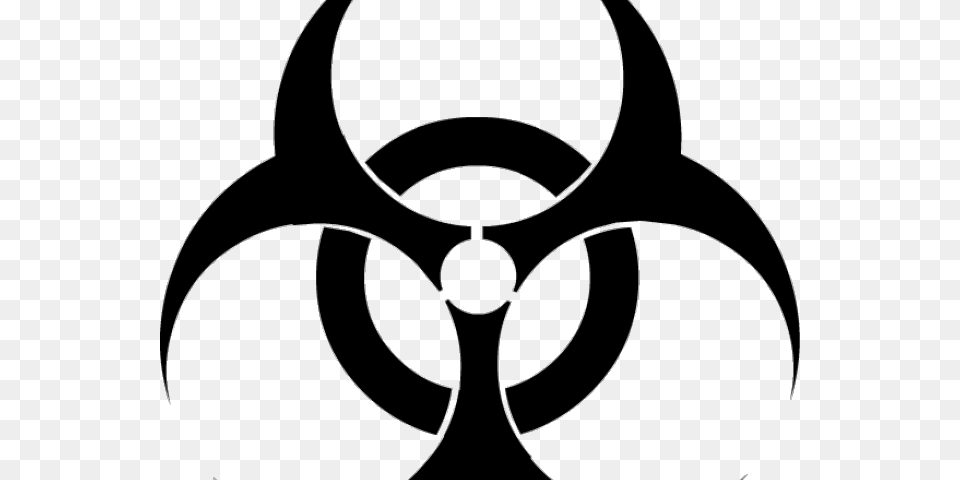 Biohazard, Symbol, Machine Png